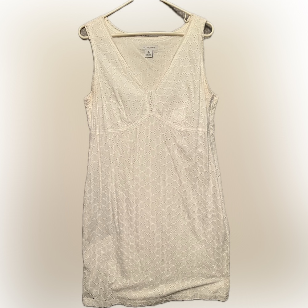 Liz Claiborne, Midi Dress, Size 14.